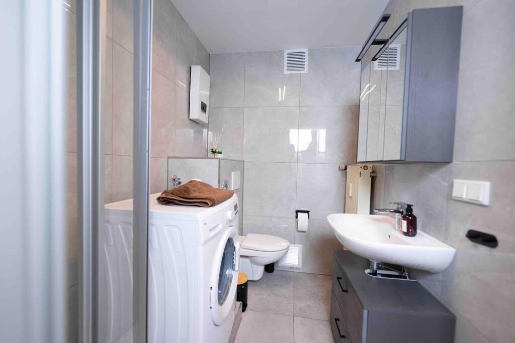 Comfy Apartment Heart Of MHG Exterior foto
